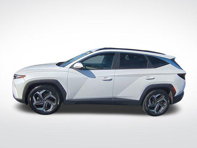 used 2022 Hyundai Tucson car, priced at $18,981