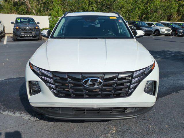 used 2022 Hyundai Tucson car, priced at $18,981