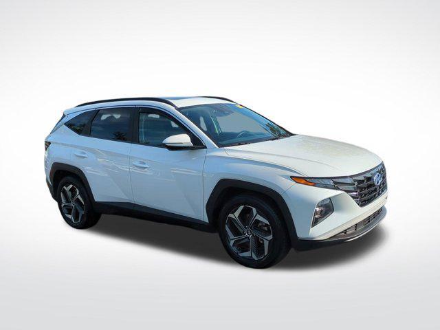 used 2022 Hyundai Tucson car, priced at $18,981