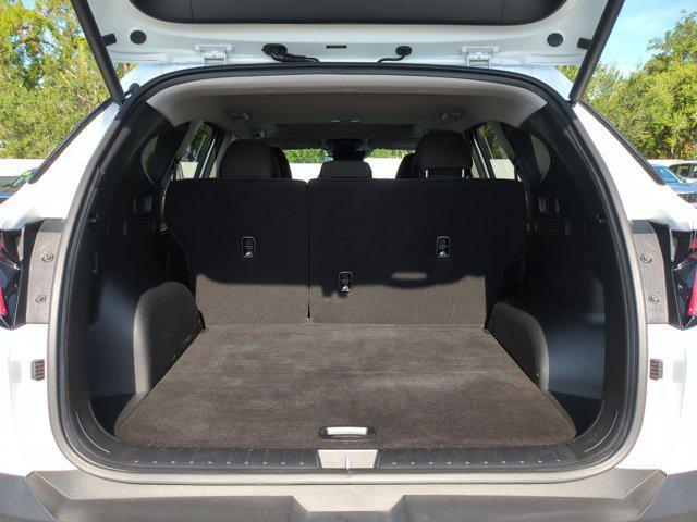used 2022 Hyundai Tucson car, priced at $18,981