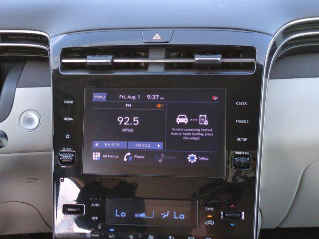 used 2022 Hyundai Tucson car, priced at $18,981