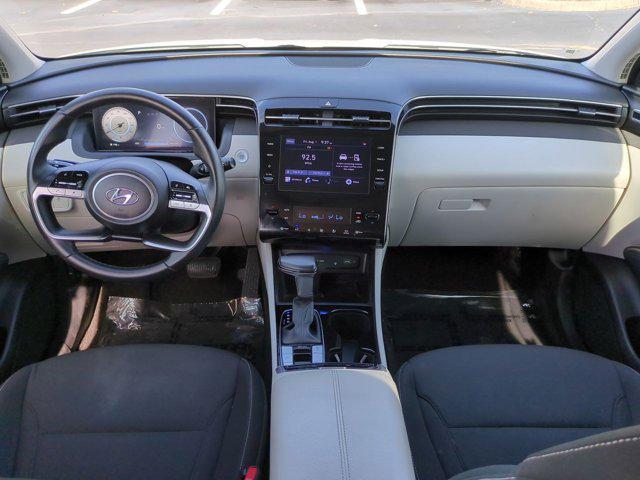 used 2022 Hyundai Tucson car, priced at $18,981