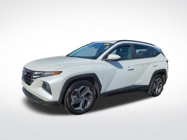used 2022 Hyundai Tucson car, priced at $18,981
