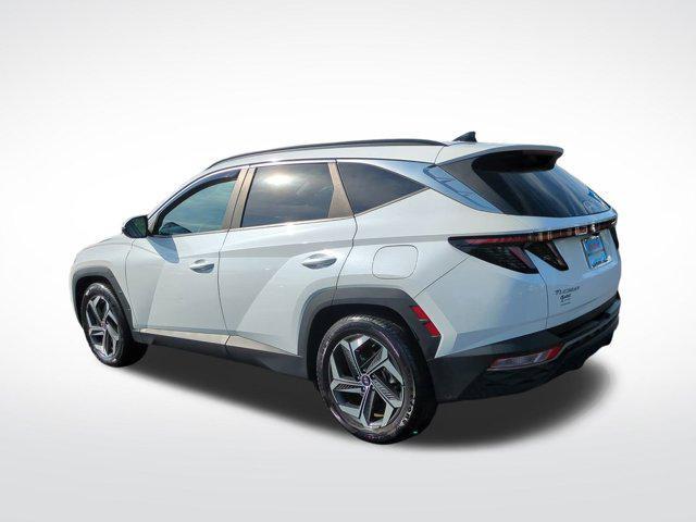 used 2022 Hyundai Tucson car, priced at $18,981
