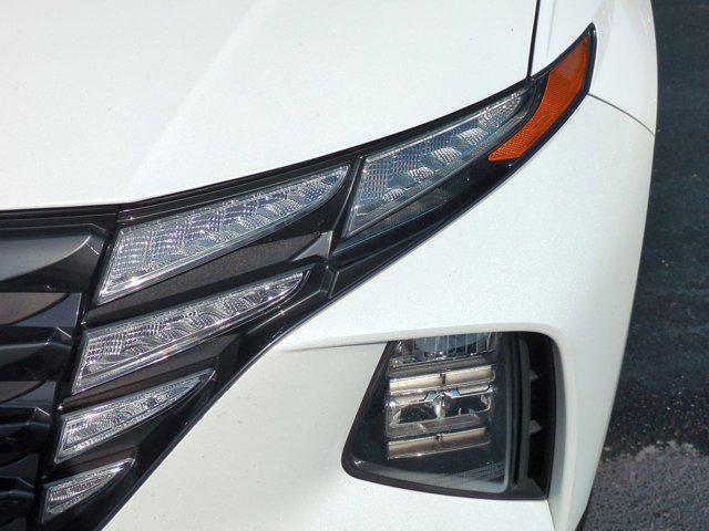 used 2022 Hyundai Tucson car, priced at $18,981