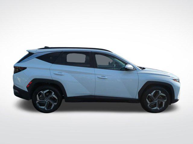 used 2022 Hyundai Tucson car, priced at $18,981