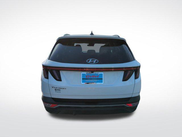 used 2022 Hyundai Tucson car, priced at $18,981
