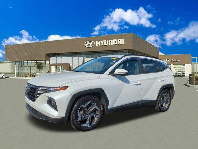 used 2022 Hyundai Tucson car, priced at $18,981