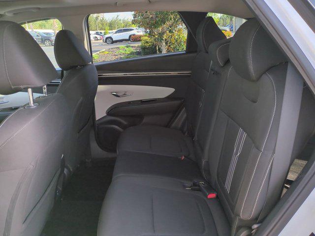 used 2022 Hyundai Tucson car, priced at $18,981