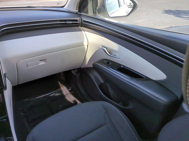 used 2022 Hyundai Tucson car, priced at $18,981
