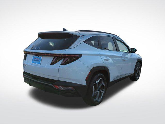 used 2022 Hyundai Tucson car, priced at $18,981