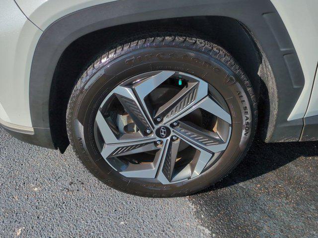 used 2022 Hyundai Tucson car, priced at $18,981