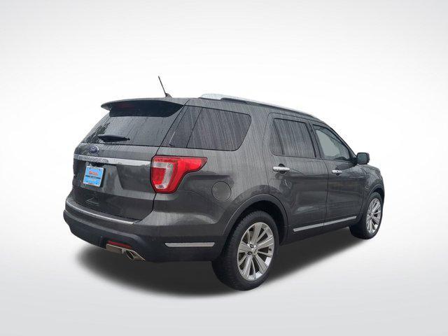 used 2019 Ford Explorer car, priced at $20,550