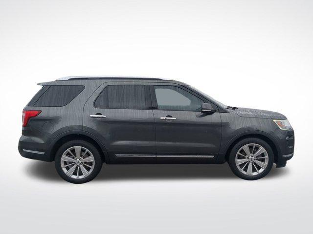 used 2019 Ford Explorer car, priced at $20,550