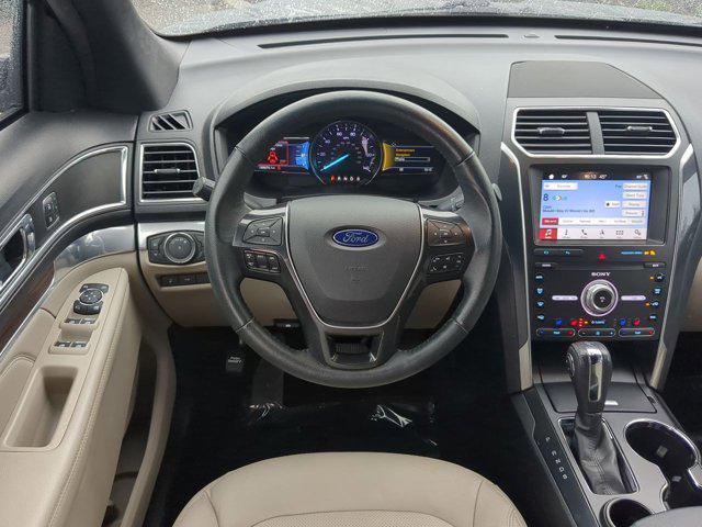 used 2019 Ford Explorer car, priced at $20,550