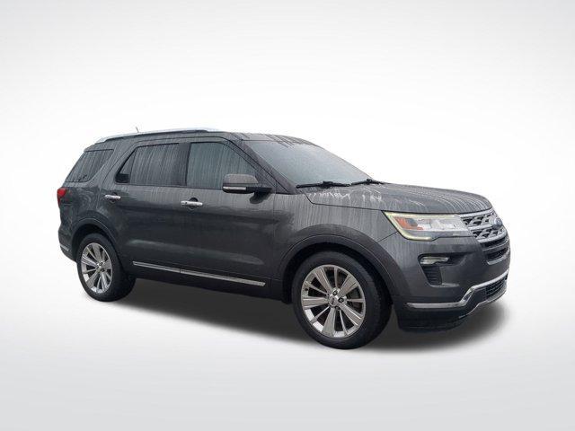 used 2019 Ford Explorer car, priced at $20,550