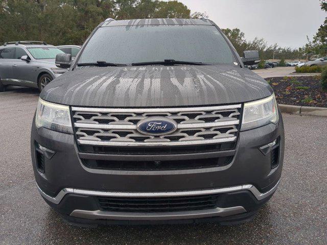 used 2019 Ford Explorer car, priced at $20,550