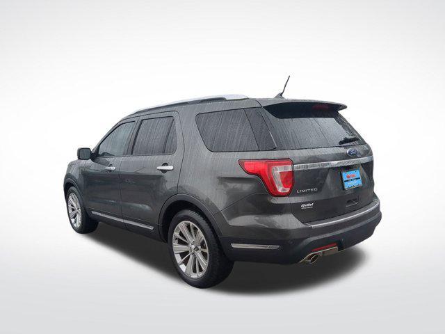 used 2019 Ford Explorer car, priced at $20,550