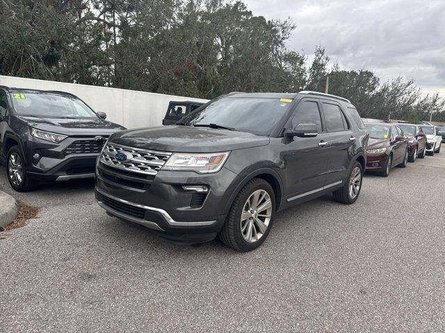 used 2019 Ford Explorer car, priced at $20,990