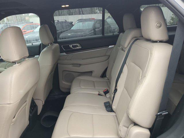 used 2019 Ford Explorer car, priced at $20,550