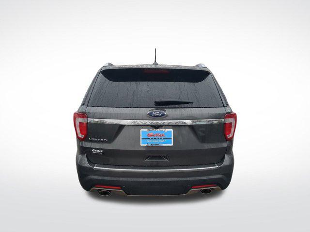 used 2019 Ford Explorer car, priced at $20,550