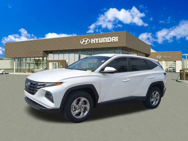 used 2022 Hyundai Tucson car, priced at $18,060