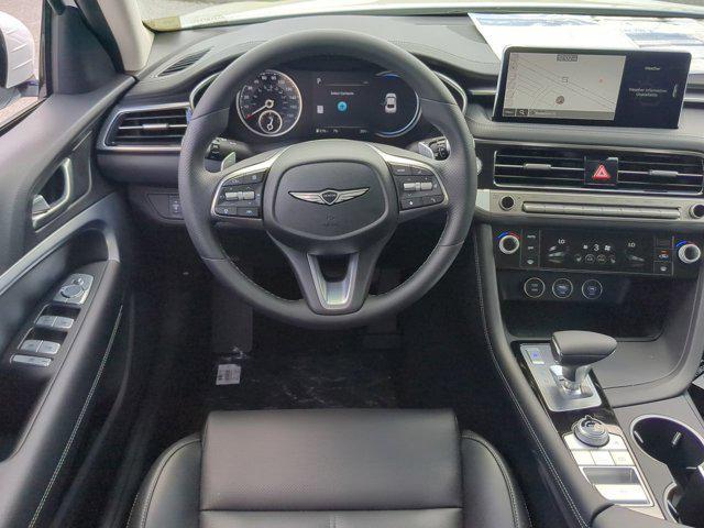 used 2024 Genesis G70 car, priced at $35,249