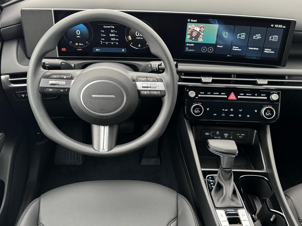 new 2025 Hyundai SANTA CRUZ car, priced at $35,420