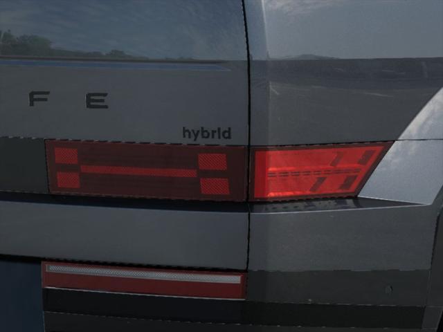 new 2025 Hyundai SANTA FE HEV car, priced at $49,000