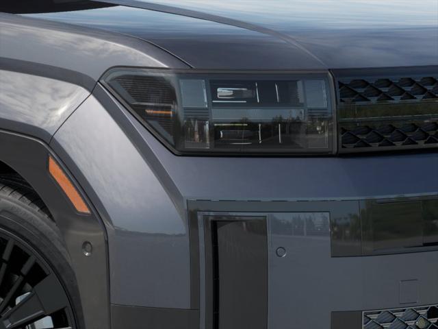 new 2025 Hyundai SANTA FE HEV car, priced at $49,000