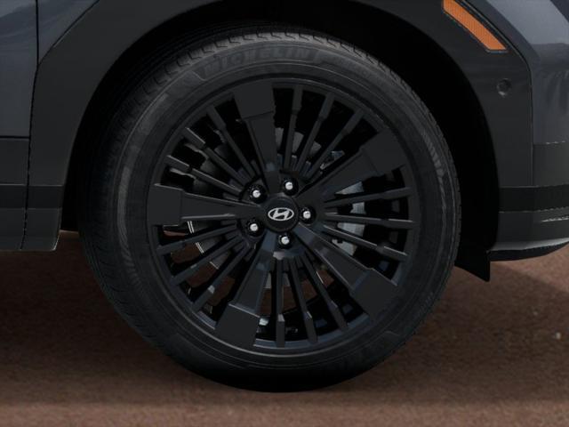 new 2025 Hyundai SANTA FE HEV car, priced at $49,000