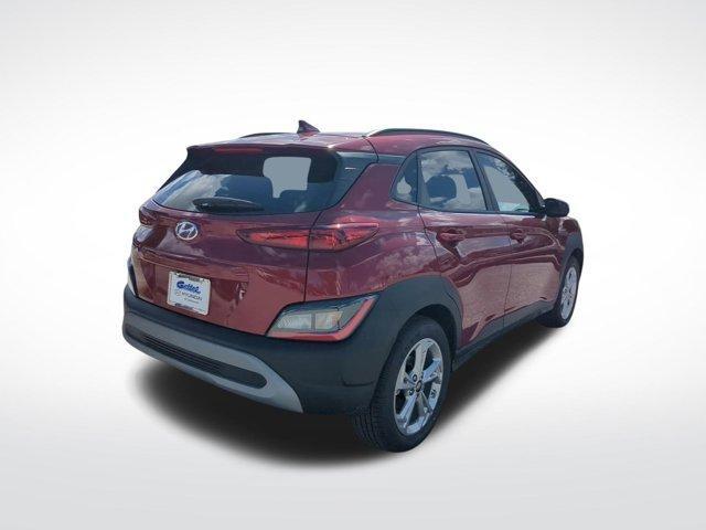 new 2023 Hyundai Kona car, priced at $28,220