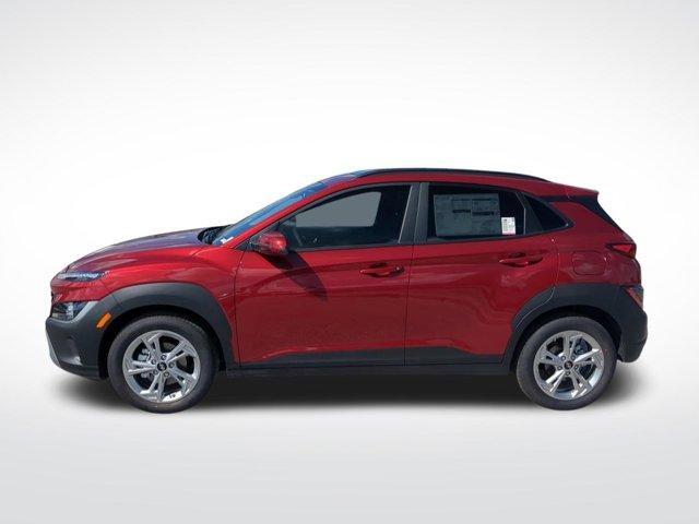 new 2023 Hyundai Kona car, priced at $28,220