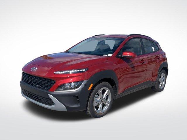 new 2023 Hyundai Kona car, priced at $28,220