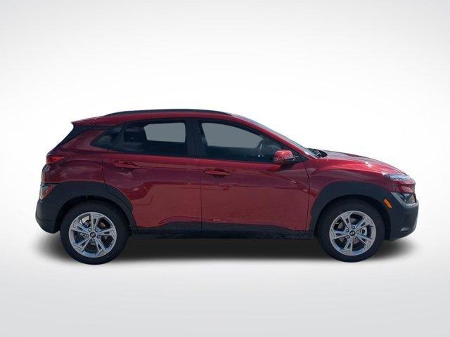 new 2023 Hyundai Kona car, priced at $28,220