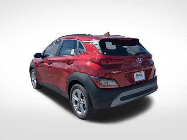 new 2023 Hyundai Kona car, priced at $28,220