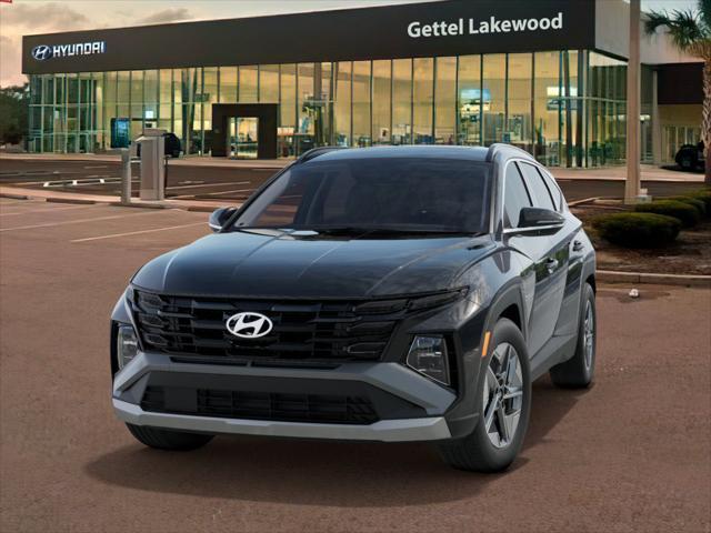 new 2025 Hyundai Tucson car, priced at $32,398