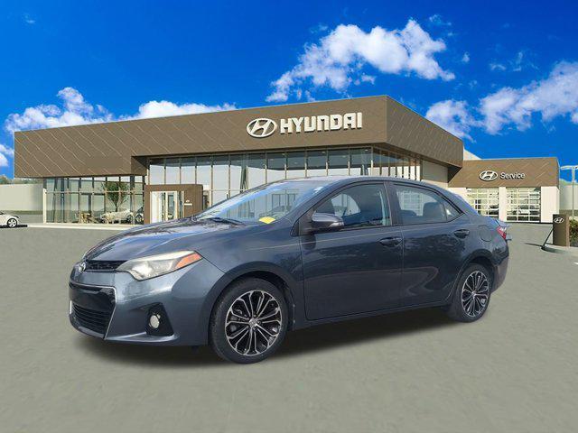 used 2016 Toyota Corolla car, priced at $10,755