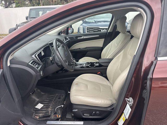 used 2015 Ford Fusion car, priced at $10,225