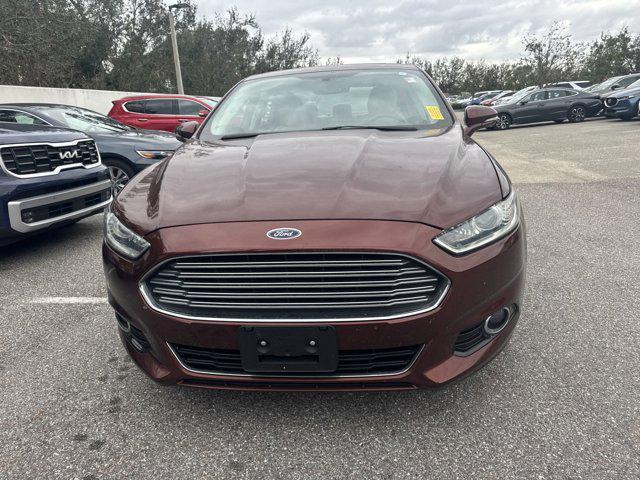 used 2015 Ford Fusion car, priced at $10,225