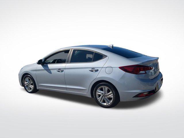 used 2020 Hyundai Elantra car, priced at $14,000