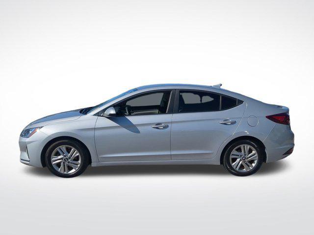 used 2020 Hyundai Elantra car, priced at $14,000