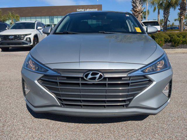 used 2020 Hyundai Elantra car, priced at $14,000