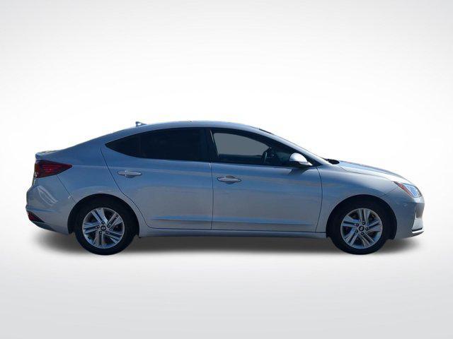 used 2020 Hyundai Elantra car, priced at $14,000