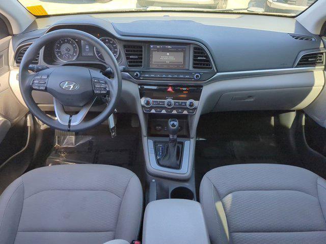 used 2020 Hyundai Elantra car, priced at $14,000