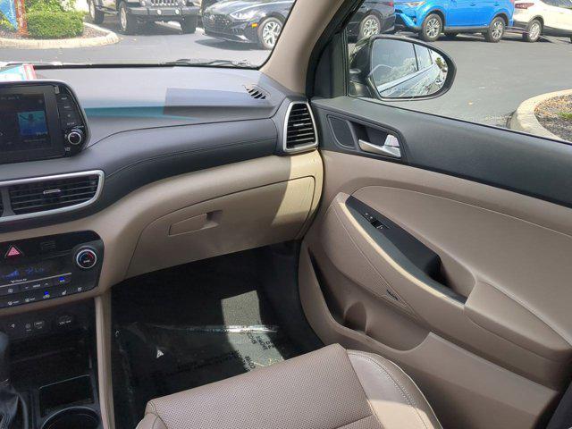 used 2020 Hyundai Tucson car, priced at $21,492