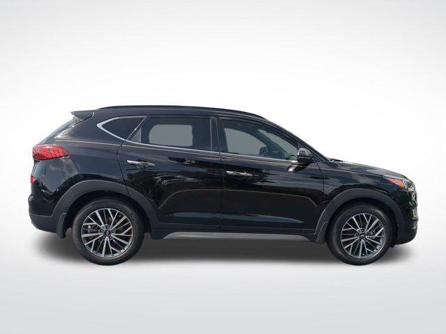 used 2020 Hyundai Tucson car, priced at $21,492