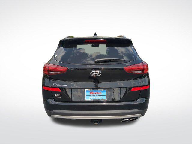 used 2020 Hyundai Tucson car, priced at $21,492