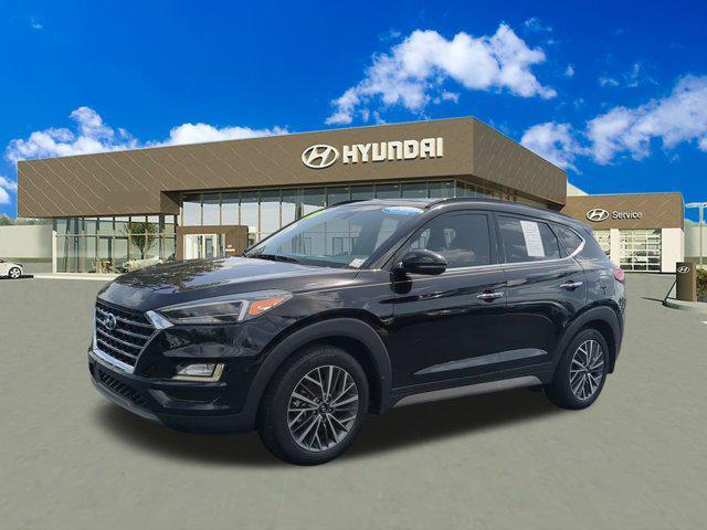 used 2020 Hyundai Tucson car, priced at $21,492