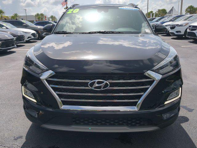 used 2020 Hyundai Tucson car, priced at $21,492